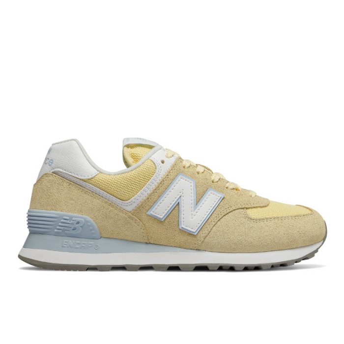 new balance 553 yellow