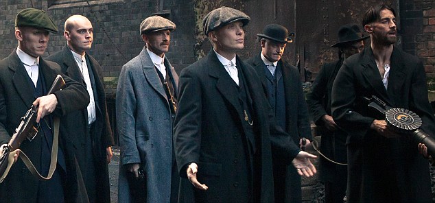 on how the bbc"s brilliant post-war gang drama, peaky blinders