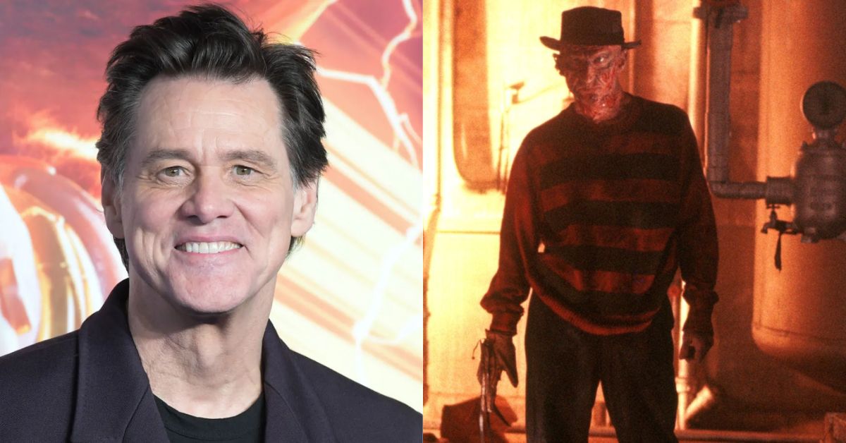 喜劇天王化身噩夢鬼王？《半夜鬼上床》導演推薦金凱瑞飾演重啟版「佛萊迪」 金凱瑞、 半夜鬼上床、 萬聖節、 重啟版、 喜劇天王