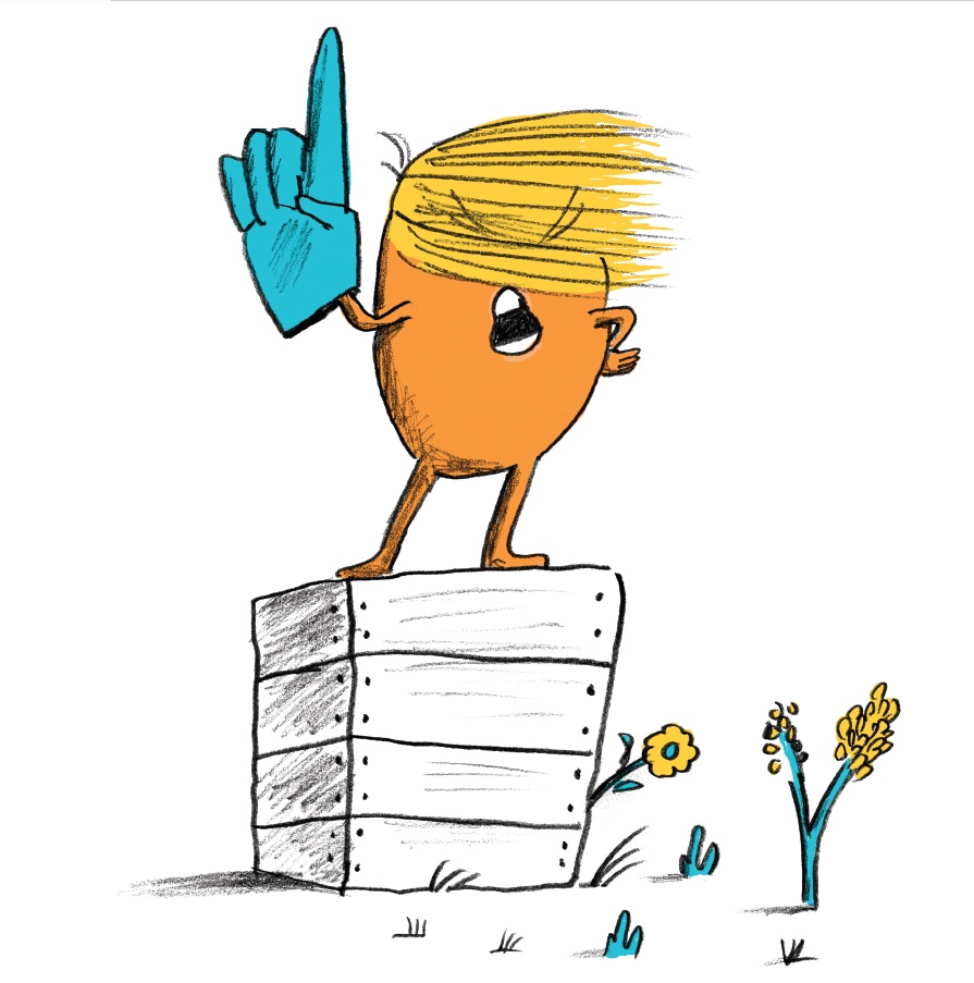 何方妖孽!长得像鸡的小鸡教堂