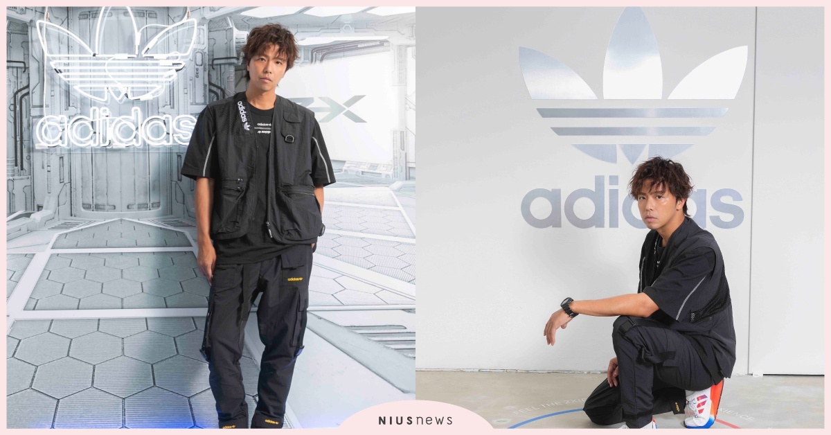 Adidas Originals 攜手雙潮牌 跨界合作企劃小鬼黃鴻升 態度詮釋潮流圈zx新焦點 Adidas Originals 潮牌 Zx 超未來 小鬼 黃鴻升 品牌新聞 妞新聞